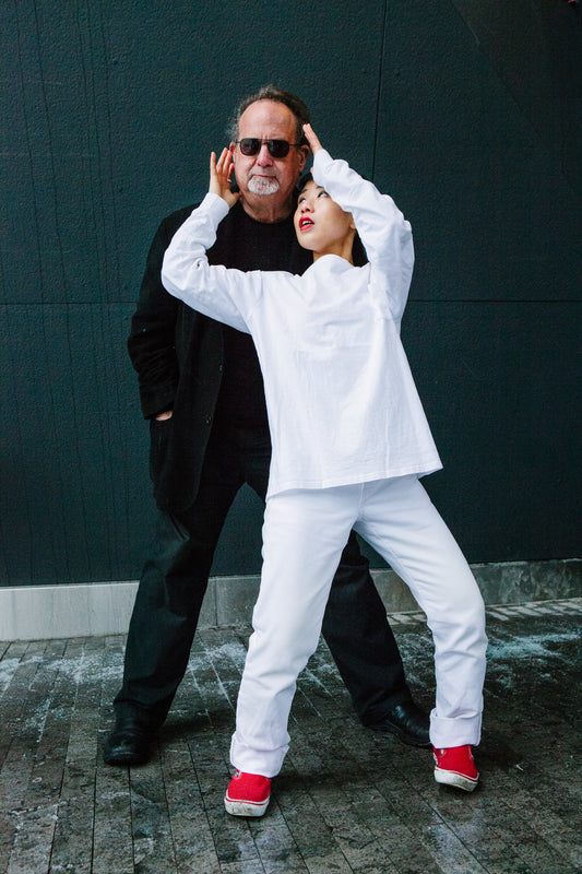 "Himalaya", Notes by Carl Stone