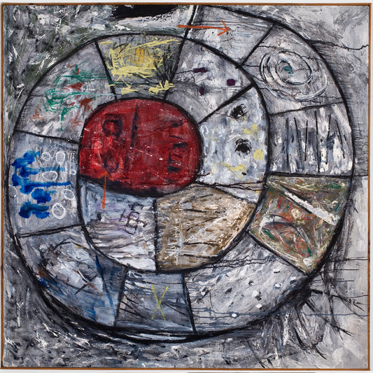 "The Plains at Gordium", Notes by Petr Kotik