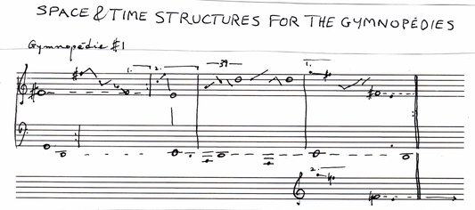 A Verbose Adjunct to "Satie Slowly", by Philip Corner