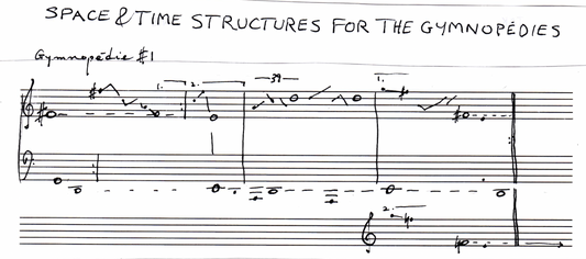 A Verbose Adjunct to "Satie Slowly", by Philip Corner