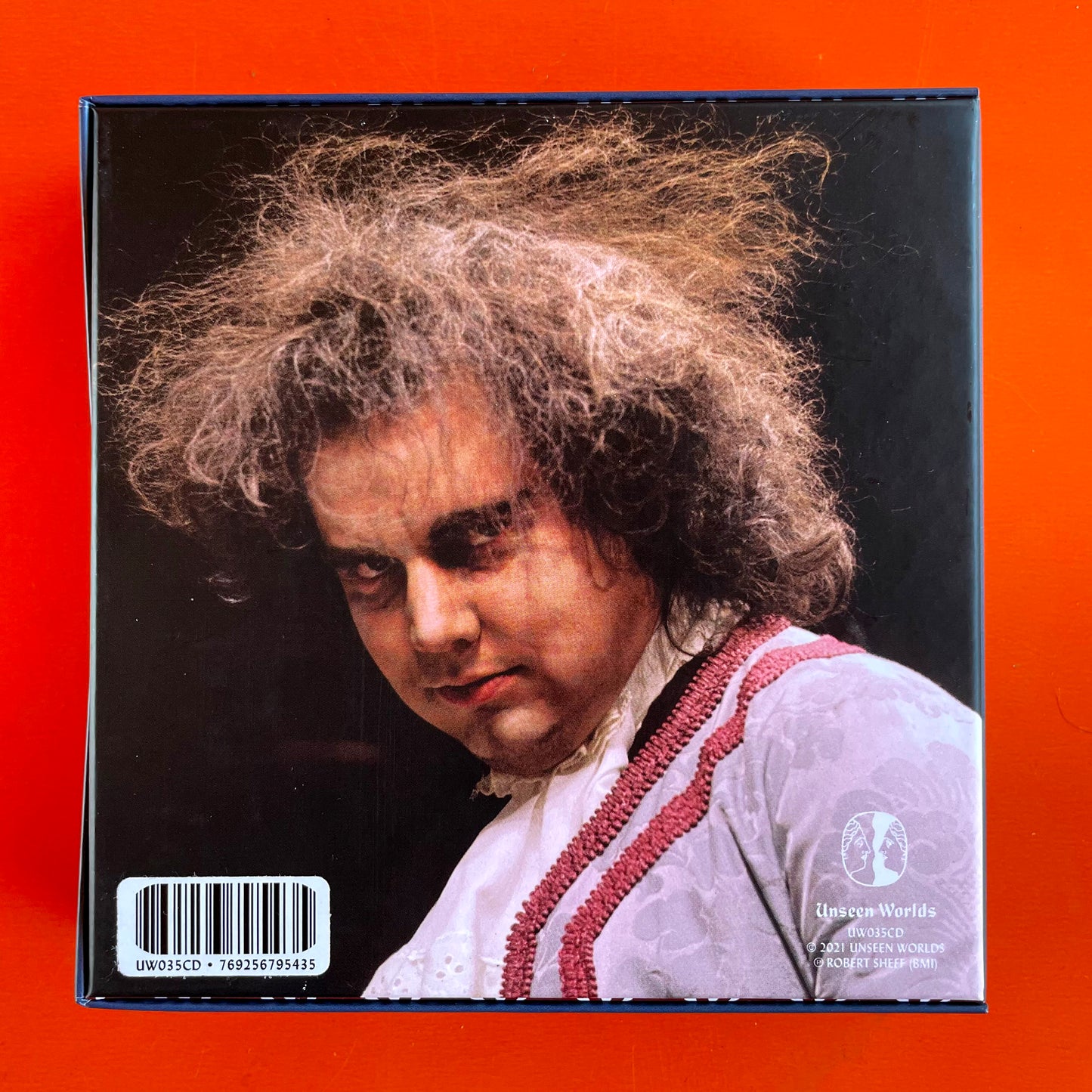 "Blue" Gene Tyranny - Degrees Of Freedom Found