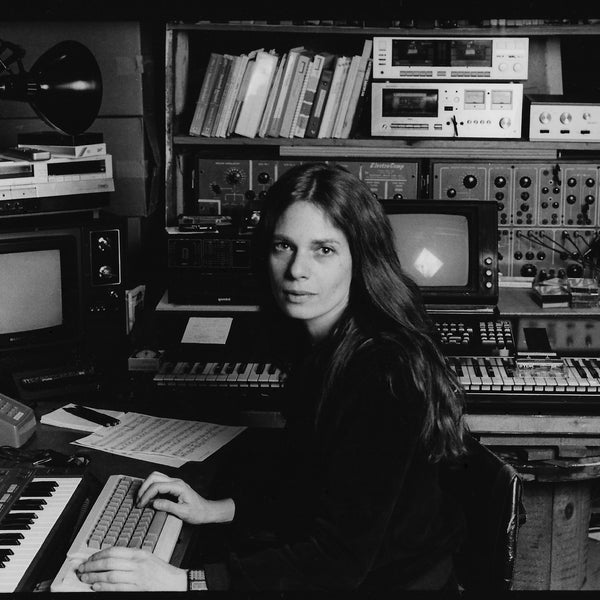 "Unseen Worlds", Notes by Laurie Spiegel