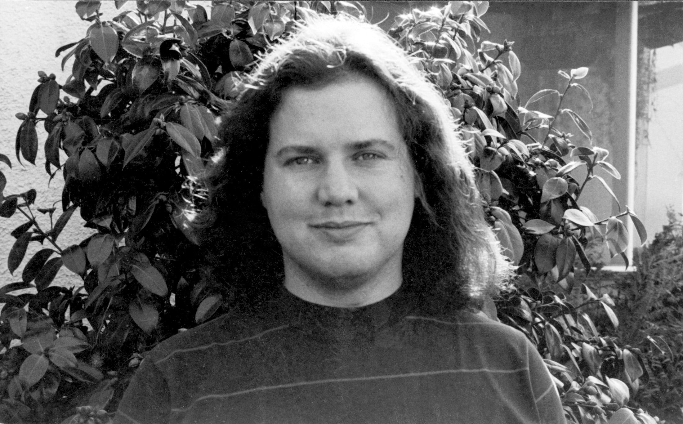 "Blue" Gene Tyranny in 1978