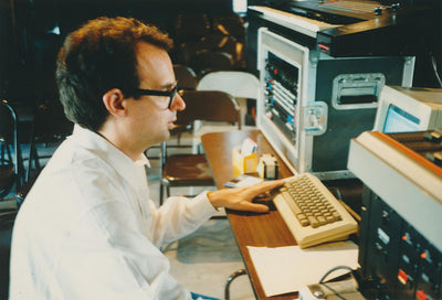 Carl Stone "Electronic Music from the Seventies and Eighties", Notes by Carl Stone, Jonathan Gold, Richard Gehr, and Marc Weidenbaum