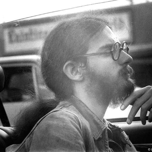 Notes on Carl Stone "Electronic Music from 1972-2022"