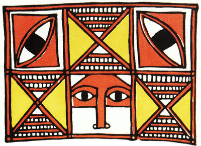 "Love & Peace", Notes by Girma Yifrashewa