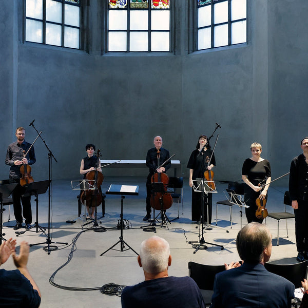 As If It Were Already Playing: Interviews with Bernd Härpfer, Axel Lindner and John McGuire