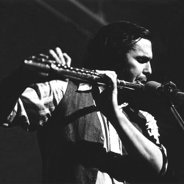 Dickie Landry – Having Been Built on Sound, by Clifford Allen