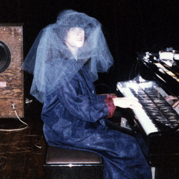 Elodie Lauten "Piano Works Revisited", Notes by John Schaefer and Elodie Lauten