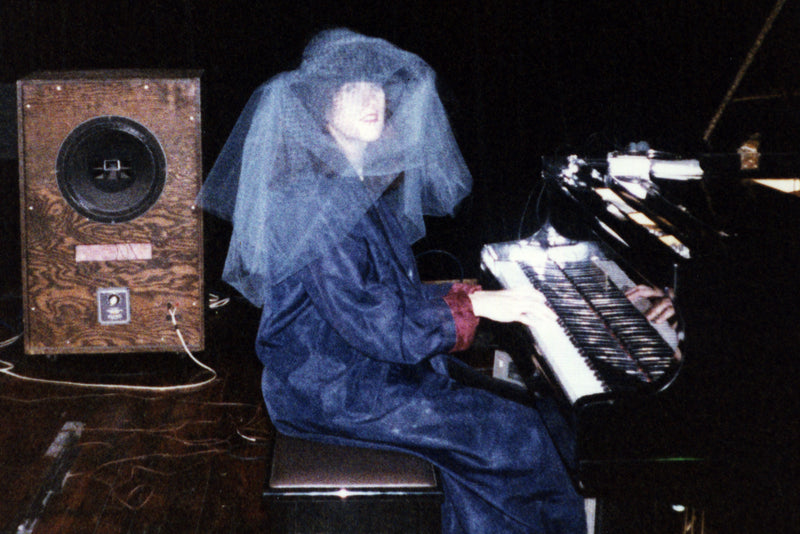 Elodie Lauten "Piano Works Revisited", Notes by John Schaefer and Elodie Lauten