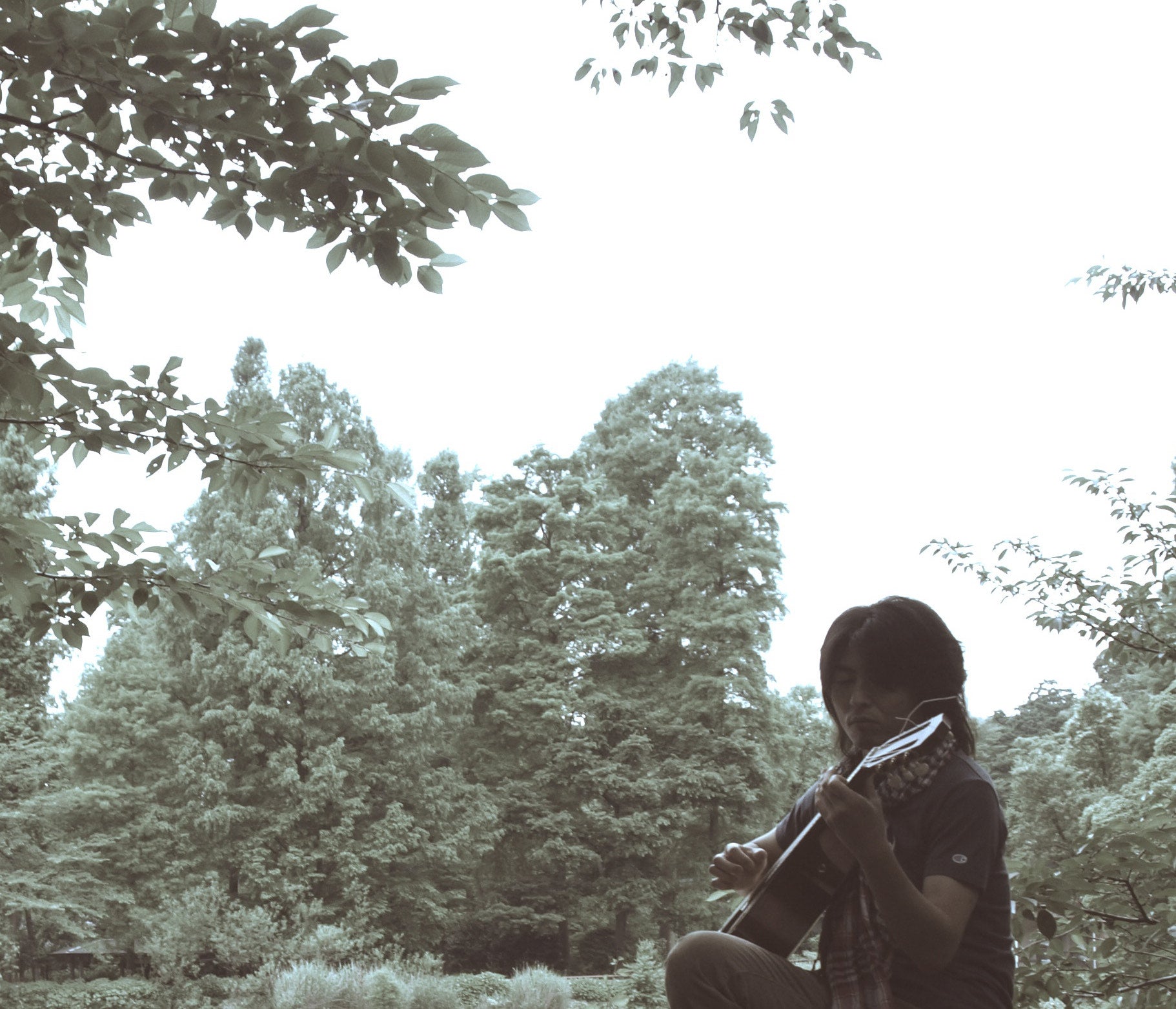 Portrait of Leo Takami