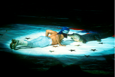 "Detours", Liner notes by "Blue" Gene Tyranny