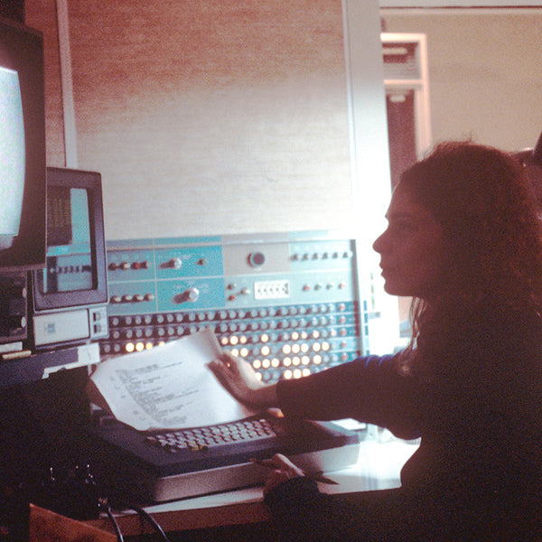 "The Expanding Universe", Notes by Laurie Spiegel