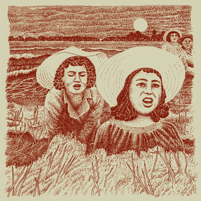 Silvia Tarozzi & Deborah Walker "Canti di guerra, di lavoro e d'amore", Notes, Lyrics and Translations