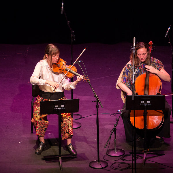 "EXTREEMIZMS", Notes by Philip Corner, Silvia Tarozzi & Deborah Walker