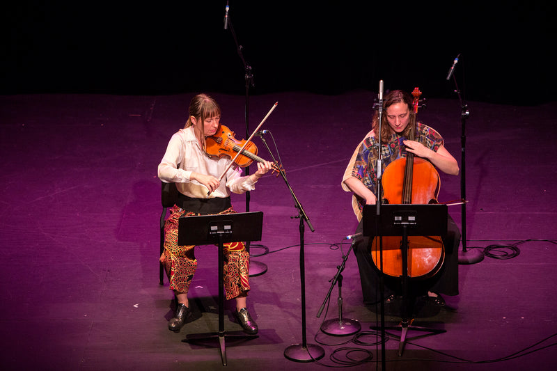 "EXTREEMIZMS", Notes by Philip Corner, Silvia Tarozzi & Deborah Walker