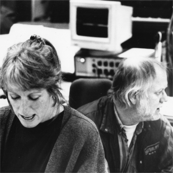“Vanishing Points / A Cappella” Liner Notes by Tim Rutherford Johnson and John McGuire