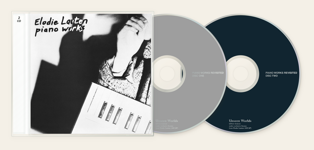 Elodie Lauten - Piano Works Revisited (2CD)