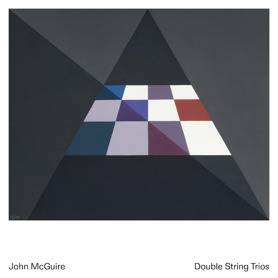 Unseen String John McGuire - Double String Trios – Unseen Worlds