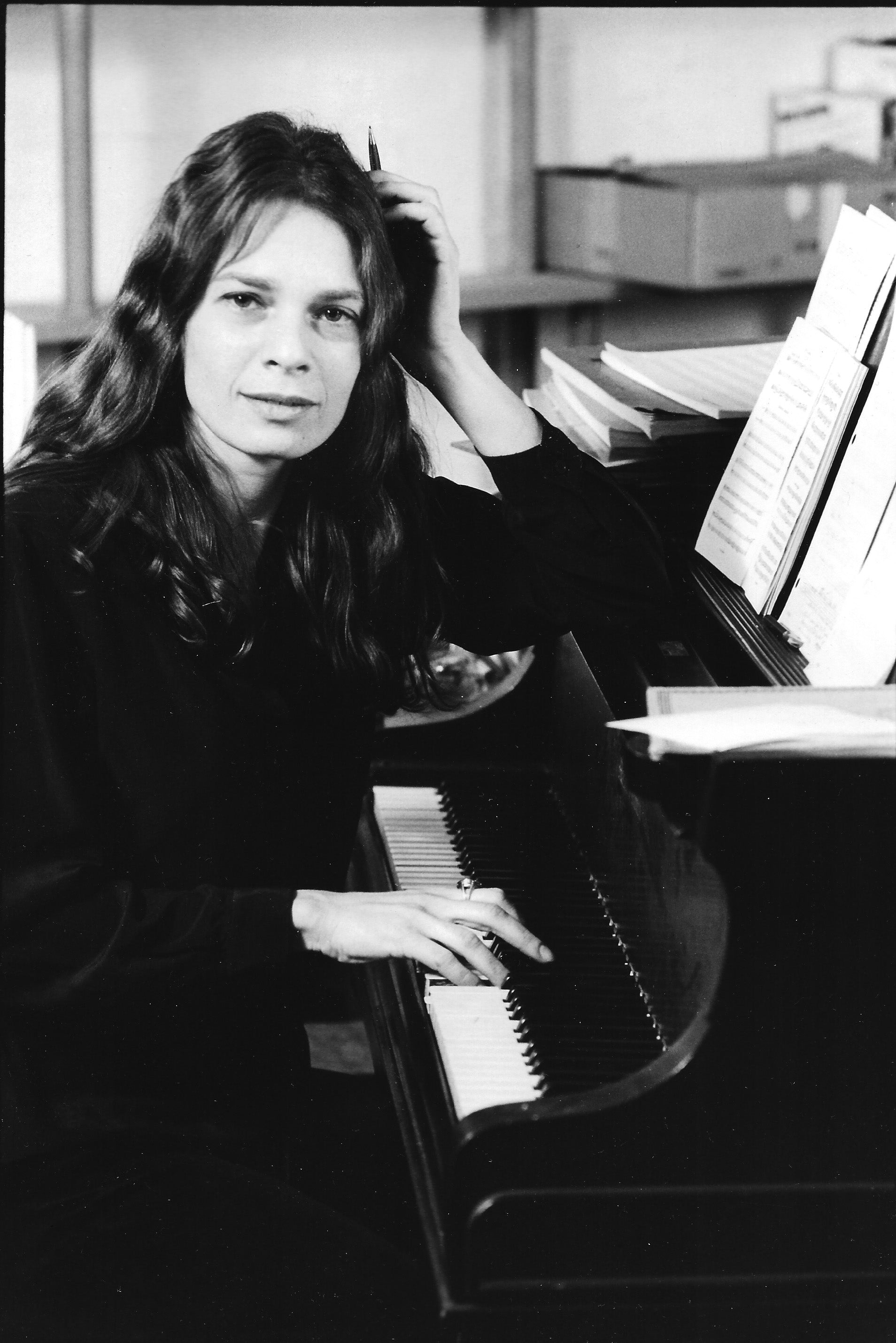 Laurie Spiegel - Unseen Worlds