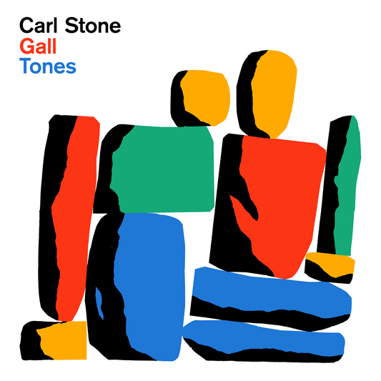 Carl Stone - Gall Tones