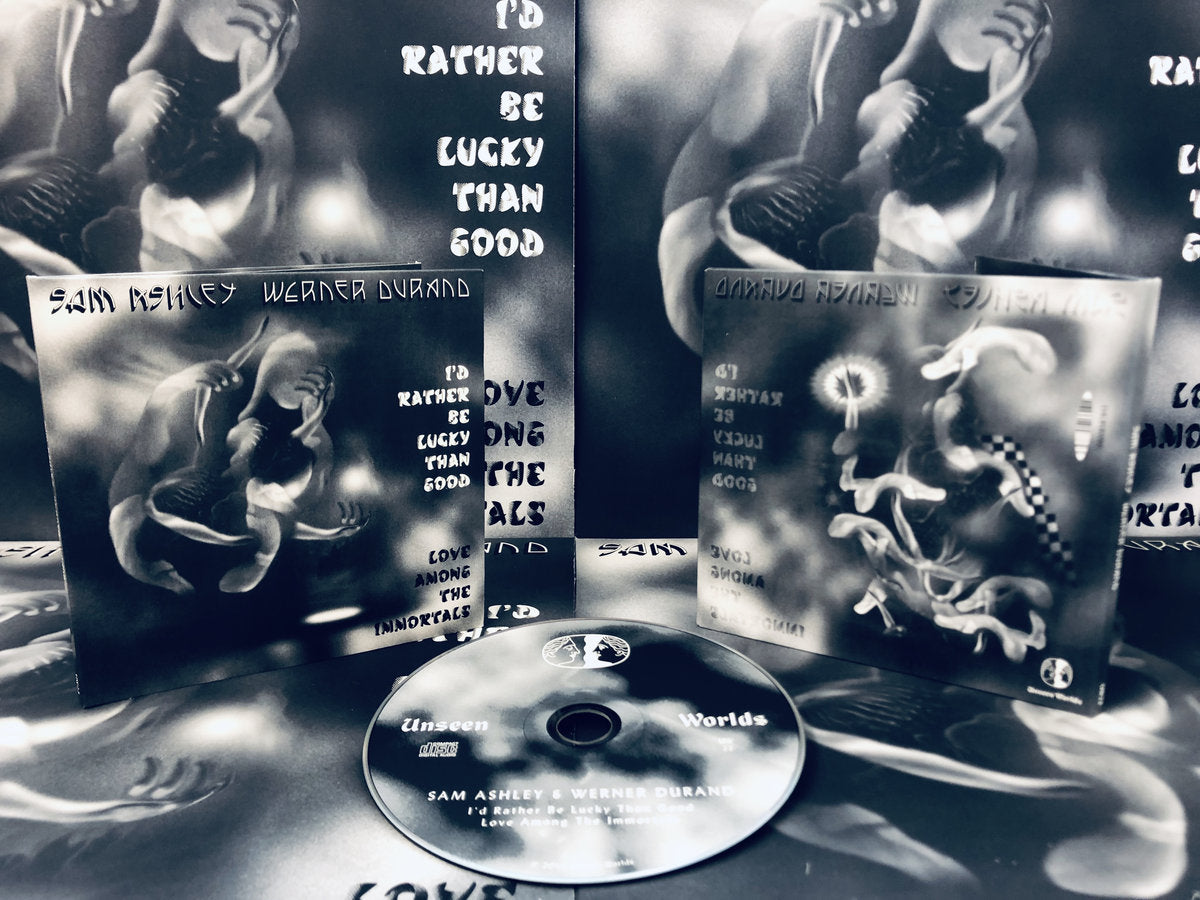 [product title] - unseen worlds