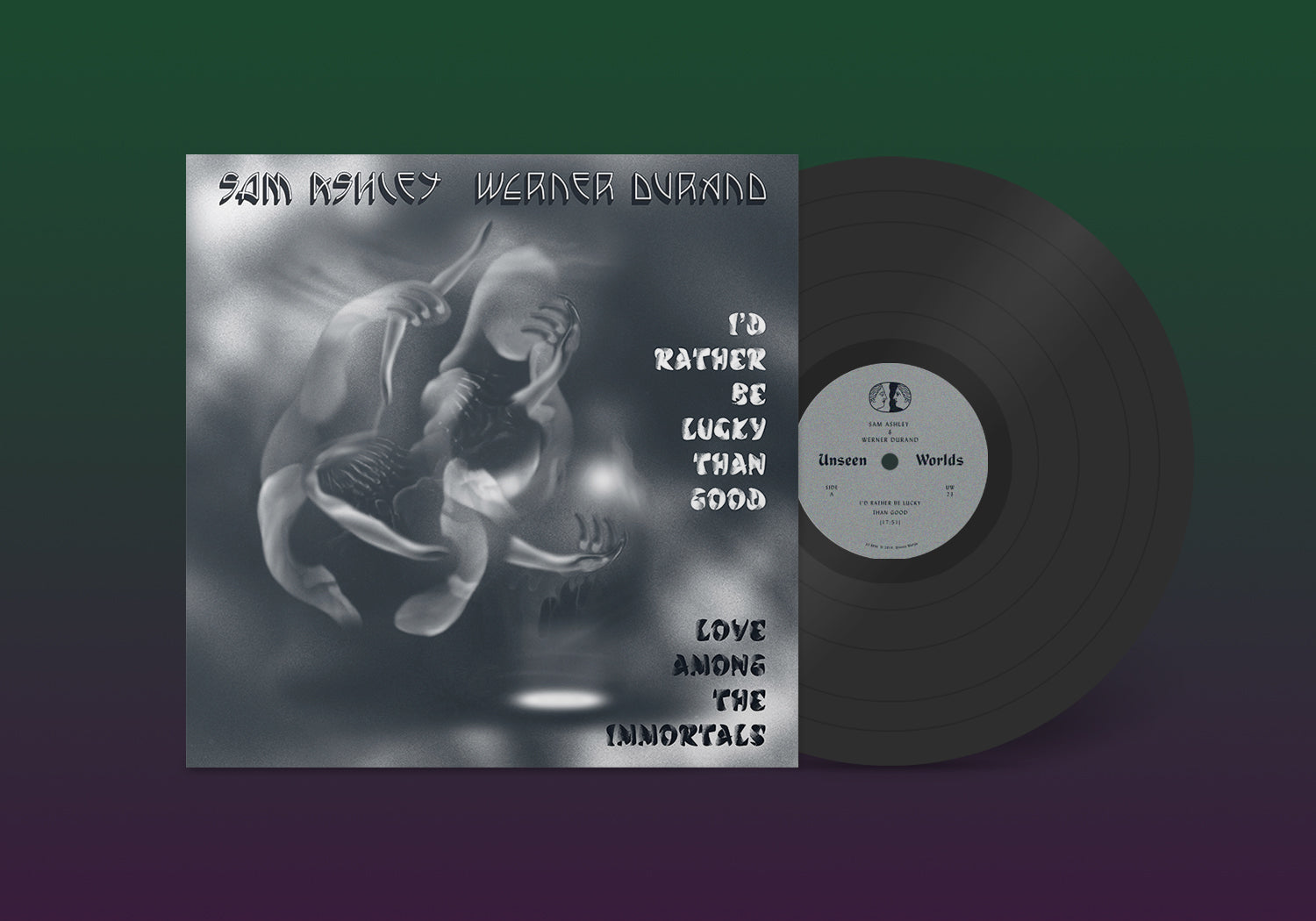 [product title] - unseen worlds