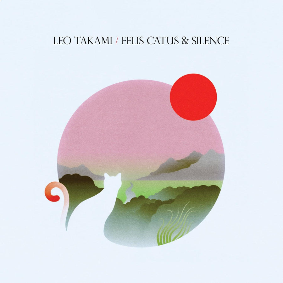 Leo Takami - Felis Catus and Silence - Unseen Worlds