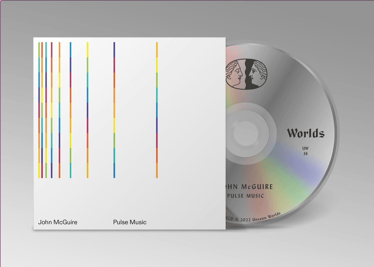 John McGuire - Pulse Music - Unseen Worlds