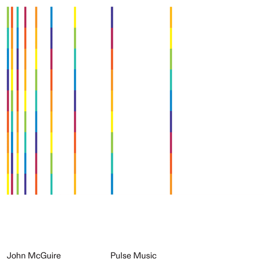 John McGuire - Pulse Music - Unseen Worlds