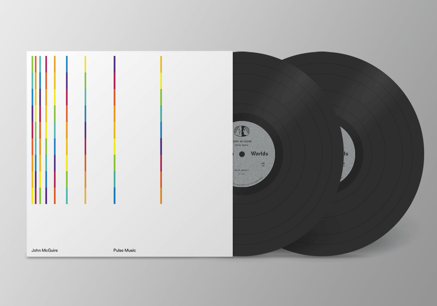 John McGuire - Pulse Music - Unseen Worlds