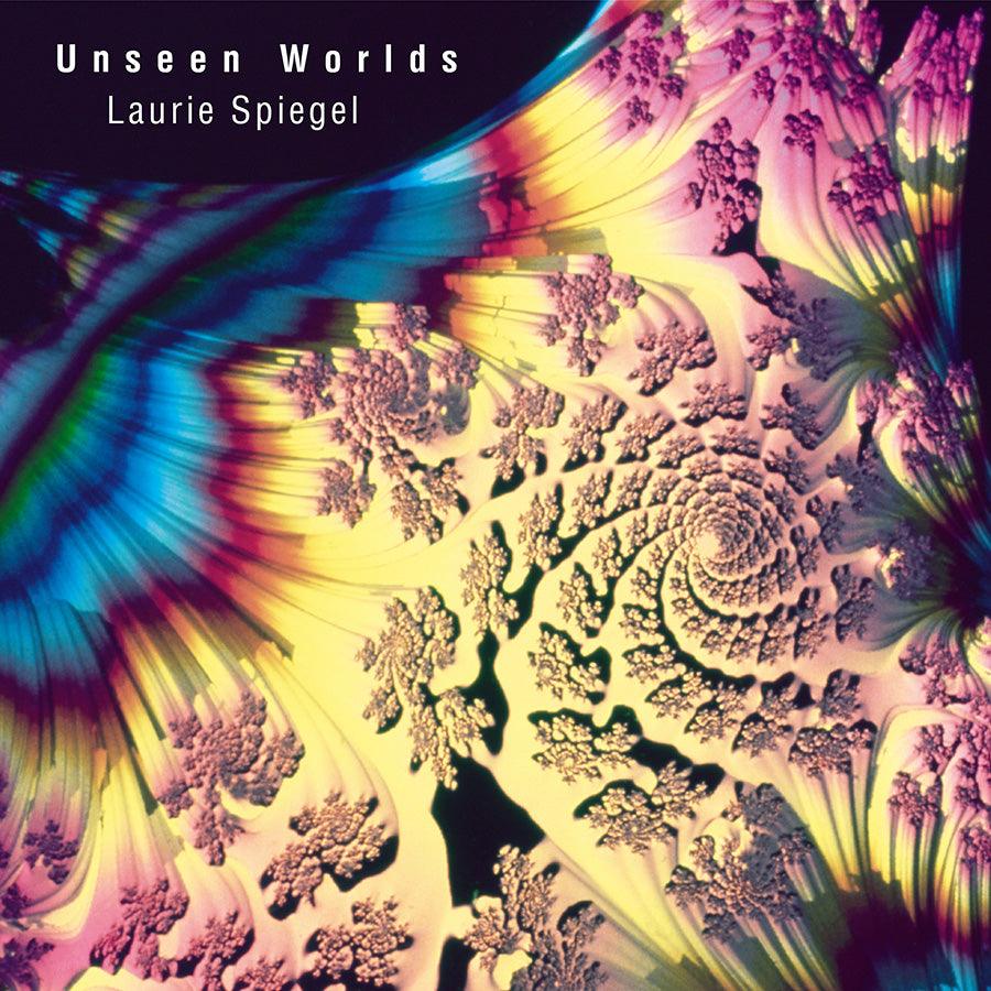 [product title] - unseen worlds