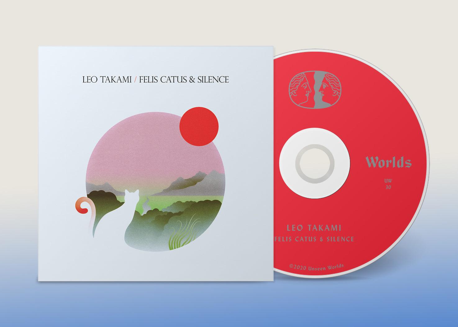 Leo Takami - Felis Catus and Silence - Unseen Worlds