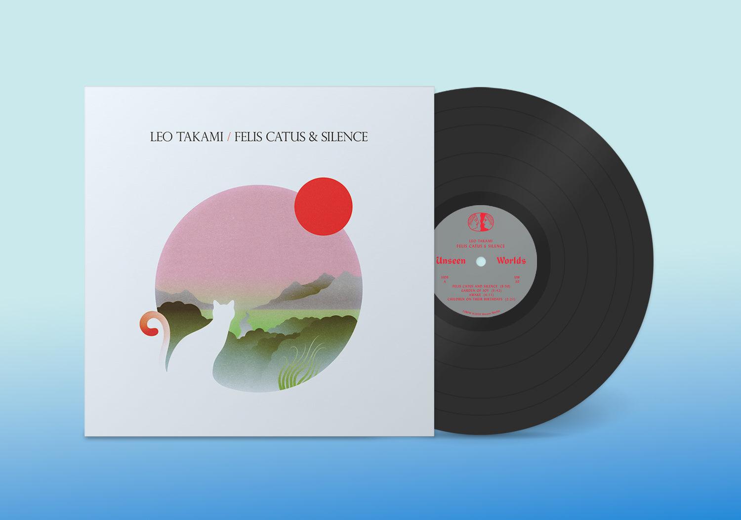 Leo Takami - Felis Catus and Silence - Unseen Worlds